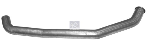 [DTS 3.25029] Tuyau de sortie d'échappement MAN - DT SPARE PARTS