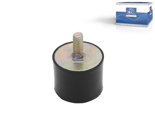 [DTS 3.25091] Butoir en caoutchouc MAN - DT SPARE PARTS