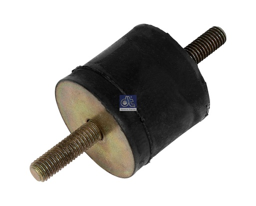 [DTS 3.25093] Butoir en caoutchouc MAN - DT SPARE PARTS