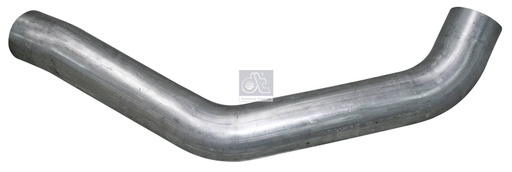 [DTS 3.25209] Tuyau d'échappement avant MAN - DT SPARE PARTS