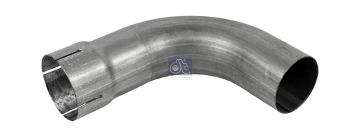 [DTS 3.25232] Tuyau d'échappement avant MAN - DT SPARE PARTS