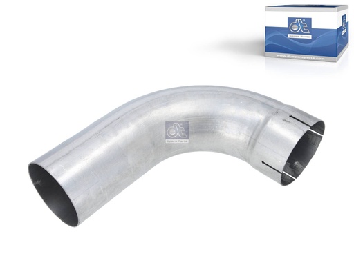 [DTS 3.25239] Tuyau d'échappement avant MAN - DT SPARE PARTS