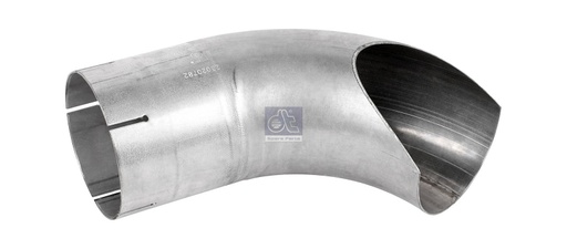 [DTS 3.25248] Tuyau de sortie d'échappement MAN - DT SPARE PARTS