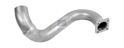 [DTS 3.25272] Tuyau d'échappement avant MAN - DT SPARE PARTS
