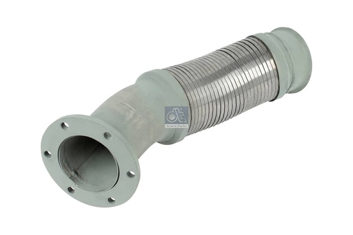 [DTS 3.25301] Tuyau d'échappement avant MAN - DT SPARE PARTS