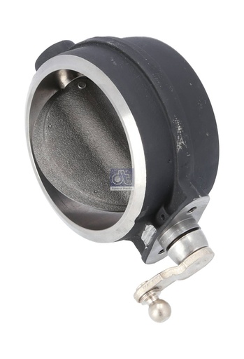 [DTS 3.25523] Volet de frein d'échappement MAN - DT SPARE PARTS