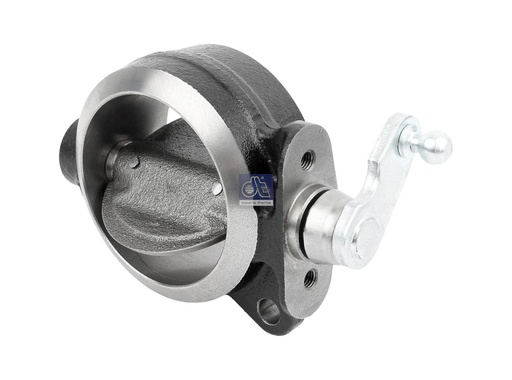 [DTS 3.25527] Volet de frein d'échappement MAN - DT SPARE PARTS