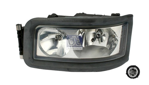 [DTS 3.31008] Phare principal MAN - DT SPARE PARTS