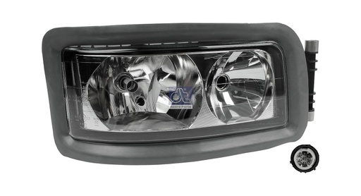 [DTS 3.31009] Phare principal MAN - DT SPARE PARTS