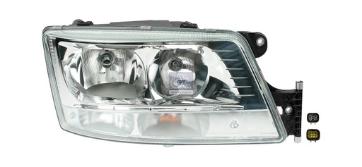 [DTS 3.31017] Phare principal MAN - DT SPARE PARTS