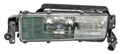 [DTS 3.31090] Phare longue-portée et anti-brouillard MAN - DT SPARE PARTS