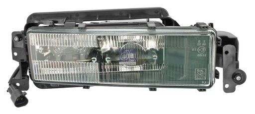 [DTS 3.31091] Phare longue-portée et anti-brouillard MAN - DT SPARE PARTS