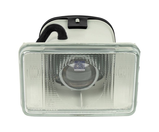 [DTS 3.31097] Phare anti-brouillard MAN - DT SPARE PARTS