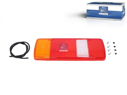 [DTS 3.32031] Glace de feu arrière - DT SPARE PARTS