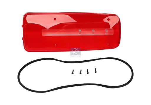 [DTS 3.32046] Glace de feu arrière MAN - DT SPARE PARTS