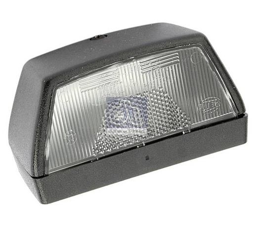 [DTS 3.32050] Feu de plaque d'immatriculation MAN - DT SPARE PARTS