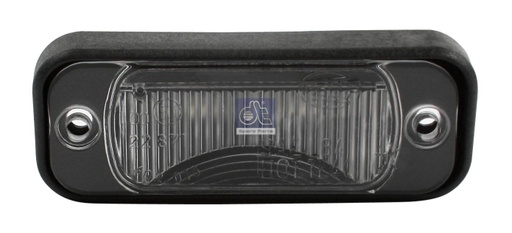 [DTS 3.32053] Feu de plaque d'immatriculation - DT SPARE PARTS