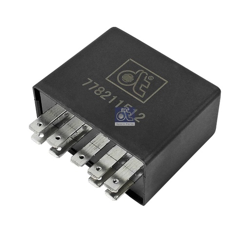 [DTS 3.33001] Relais de clignotant MAN - DT SPARE PARTS