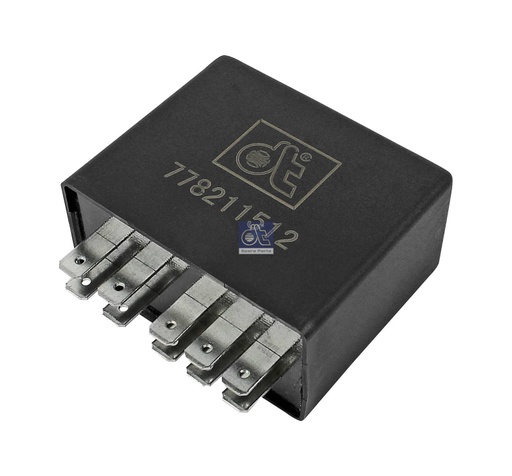 [DTS 3.33002] Relais de clignotant MAN - DT SPARE PARTS