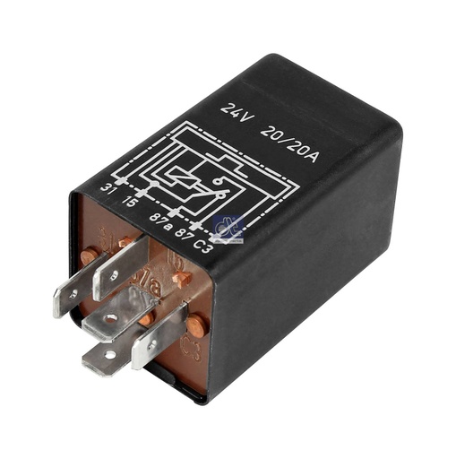 [DTS 3.33022] Transmetteur à valeur limite MAN - DT SPARE PARTS