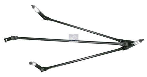 [DTS 3.35011] Tringlerie d'essuie-glace MAN - DT SPARE PARTS