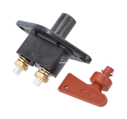 [DTS 3.36010] Interrupteur principal de batterie - DT SPARE PARTS