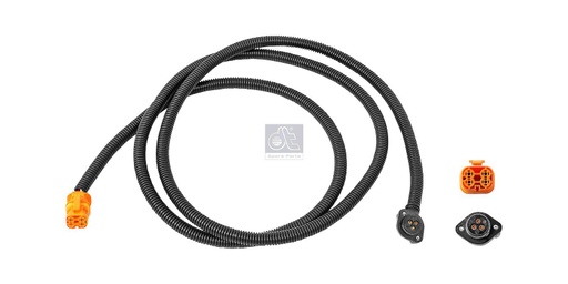 [DTS 3.37056] Faisceau de câbles MAN - DT SPARE PARTS