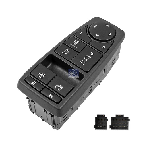 [DTS 3.37082] Panneau de commande MAN - DT SPARE PARTS
