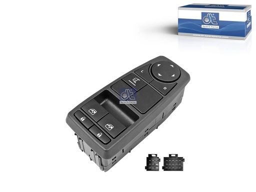 [DTS 3.37083] Panneau de commande - DT SPARE PARTS