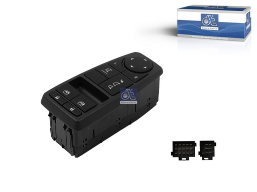 [DTS 3.37085] Panneau de commande MAN - DT SPARE PARTS