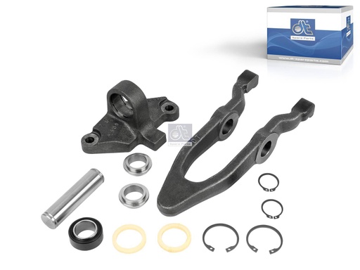 [DTS 3.40204] Fourchette d'embrayage MAN - DT SPARE PARTS