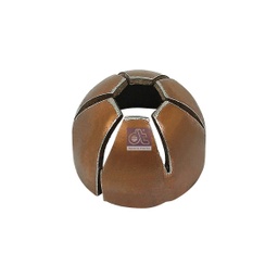 [DTS 3.50072] Cuvette rotule, fourchette d'embrayage - DT SPARE PARTS