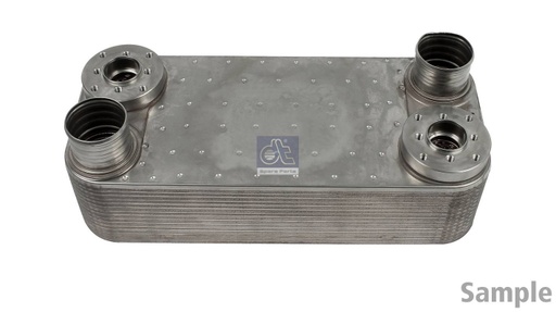 [DTS 3.51321] Radiateur d'huile - DT SPARE PARTS
