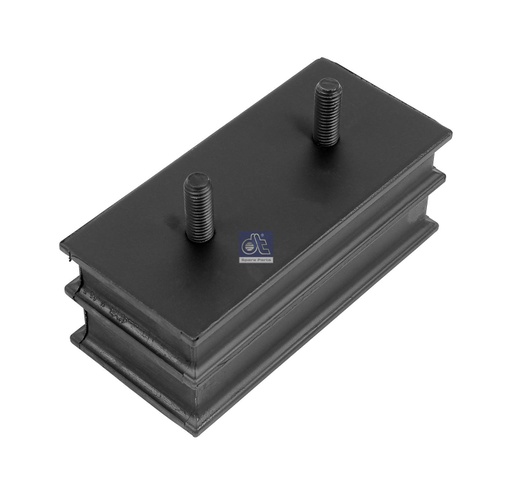 [DTS 3.54002] Butoir en caoutchouc MAN - DT SPARE PARTS