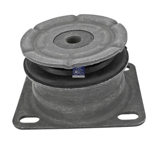 [DTS 3.54006] Butoir en caoutchouc MAN - DT SPARE PARTS