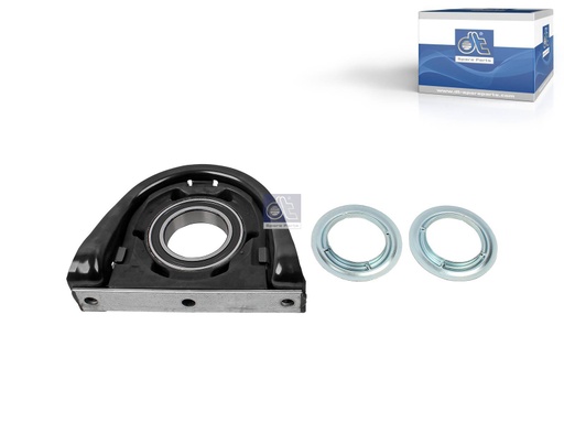[DTS 3.59106] Palier central MAN - DT SPARE PARTS