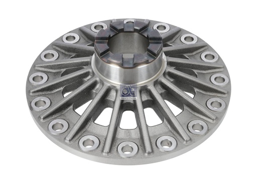 [DTS 3.60713] Demi boîtier de différentiel MAN - DT SPARE PARTS