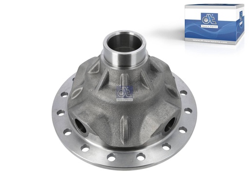 [DTS 3.60720] Demi boîtier de différentiel MAN - DT SPARE PARTS