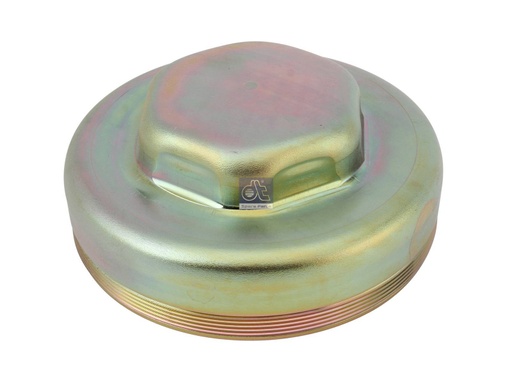 [DTS 3.61160] Chapeau de moyeu MAN - DT SPARE PARTS
