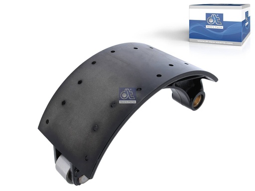 [DTS 3.62027] Mâchoire de frein MAN - DT SPARE PARTS
