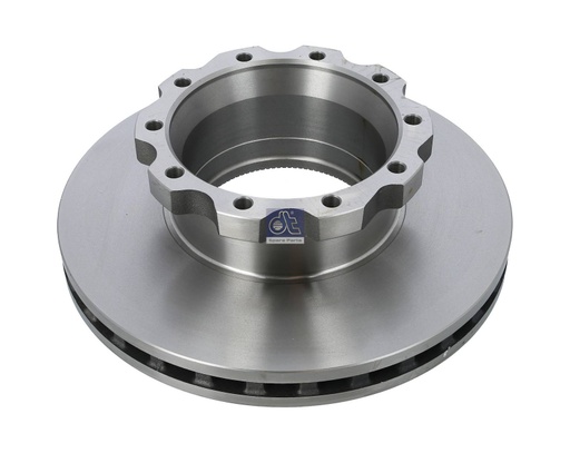 [DTS 3.62058] Disque de frein MAN - DT SPARE PARTS