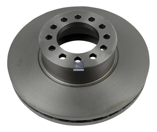 [DTS 3.62069] Disque de frein MAN - DT SPARE PARTS