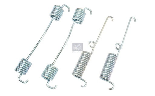 [DTS 3.62351] Kit de ressorts - DT SPARE PARTS