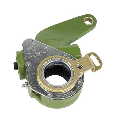 [DTS 3.62405] Levier régleur MAN - DT SPARE PARTS