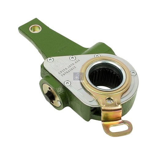 [DTS 3.62424] Levier régleur MAN - DT SPARE PARTS
