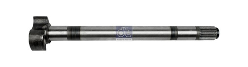 [DTS 3.62506] Arbre à cames de frein MAN - DT SPARE PARTS