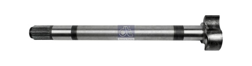 [DTS 3.62507] Arbre à cames de frein MAN - DT SPARE PARTS