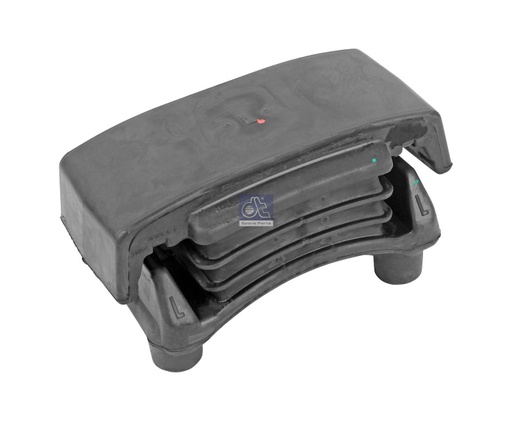 [DTS 3.65202] Palier en caoutchouc - DT SPARE PARTS