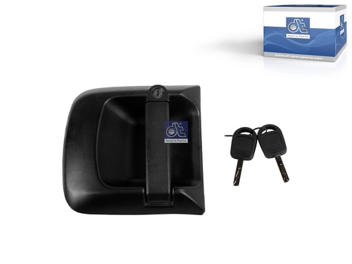 [DTS 3.85006] Poignée de porte - DT SPARE PARTS