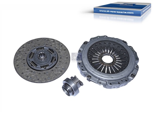 [DTS 3.94004] Kit d'embrayage MAN - DT SPARE PARTS